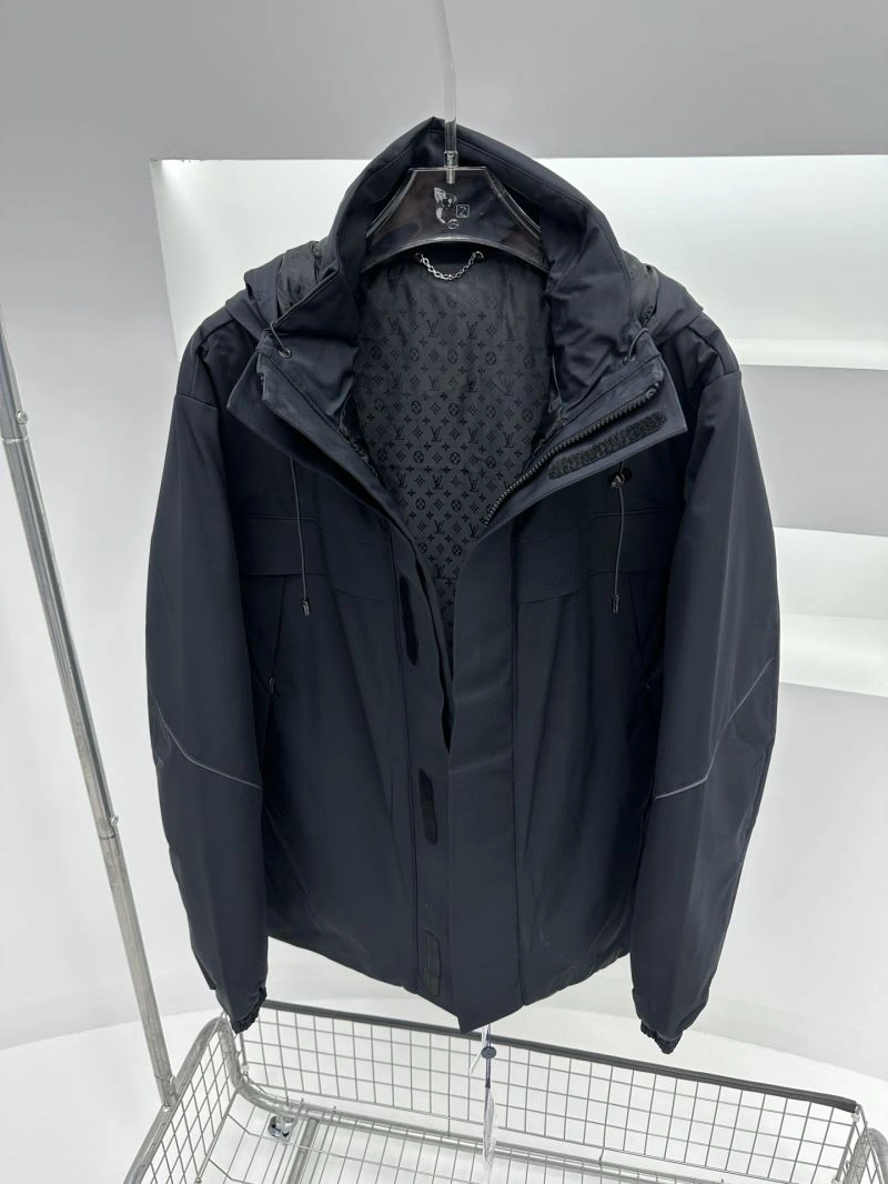Louis Vuitton Down Jackets Breathable 139267