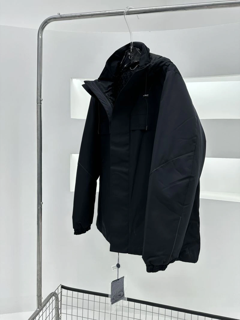 Louis Vuitton Down Jackets Breathable 139267