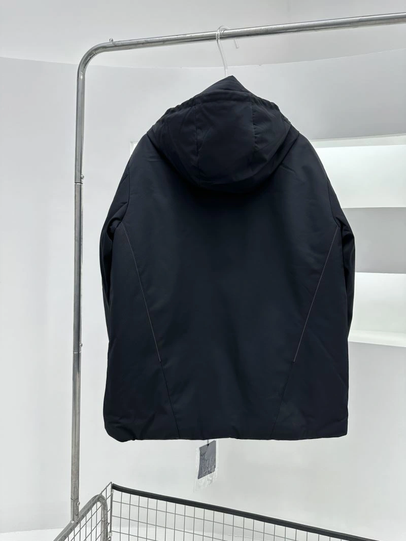 Louis Vuitton Down Jackets Breathable 139267
