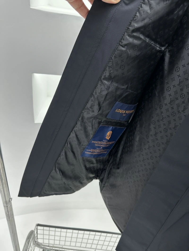 Louis Vuitton Down Jackets Breathable 139267