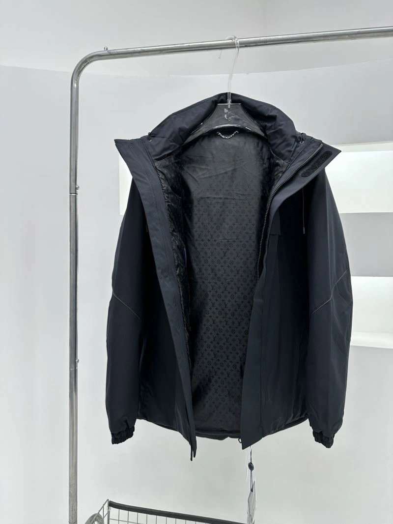 Louis Vuitton Down Jackets Breathable 139267