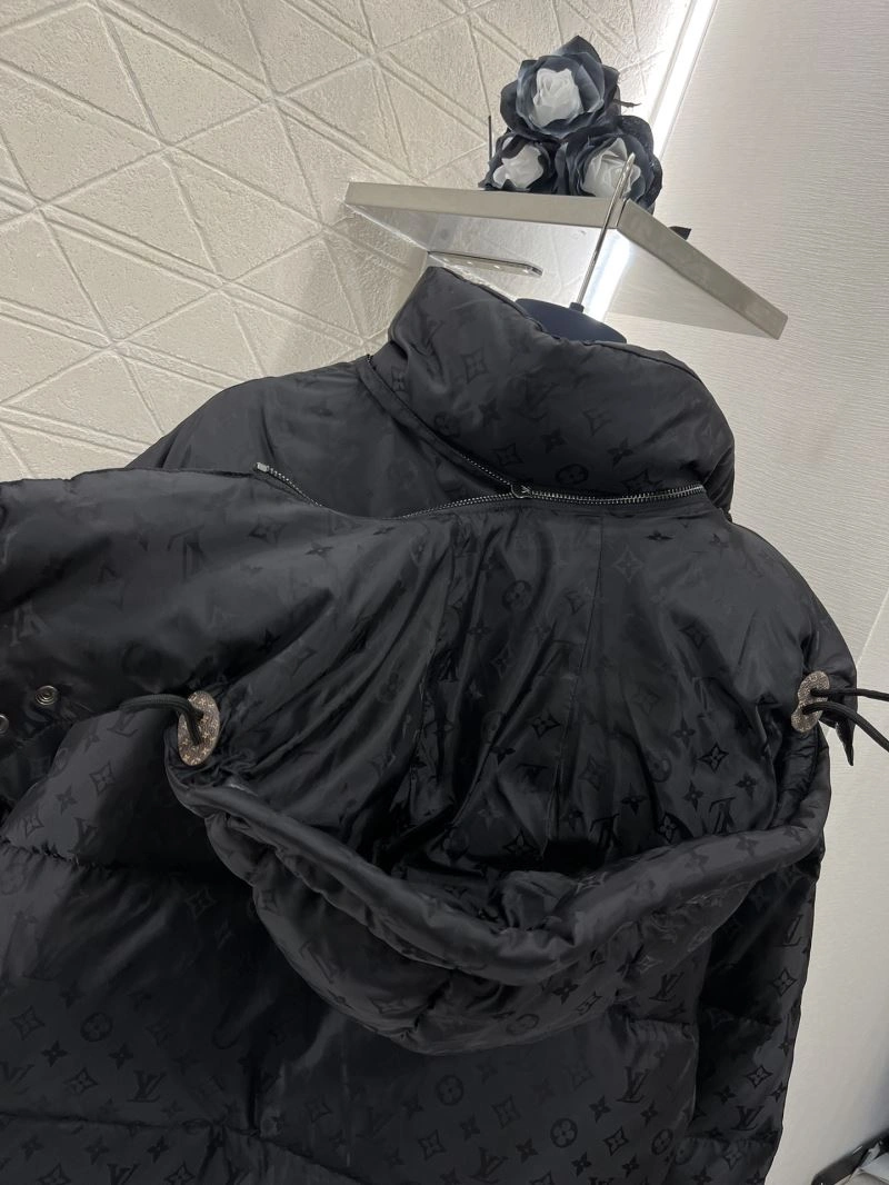 Louis Vuitton Down Jackets Soft 139268