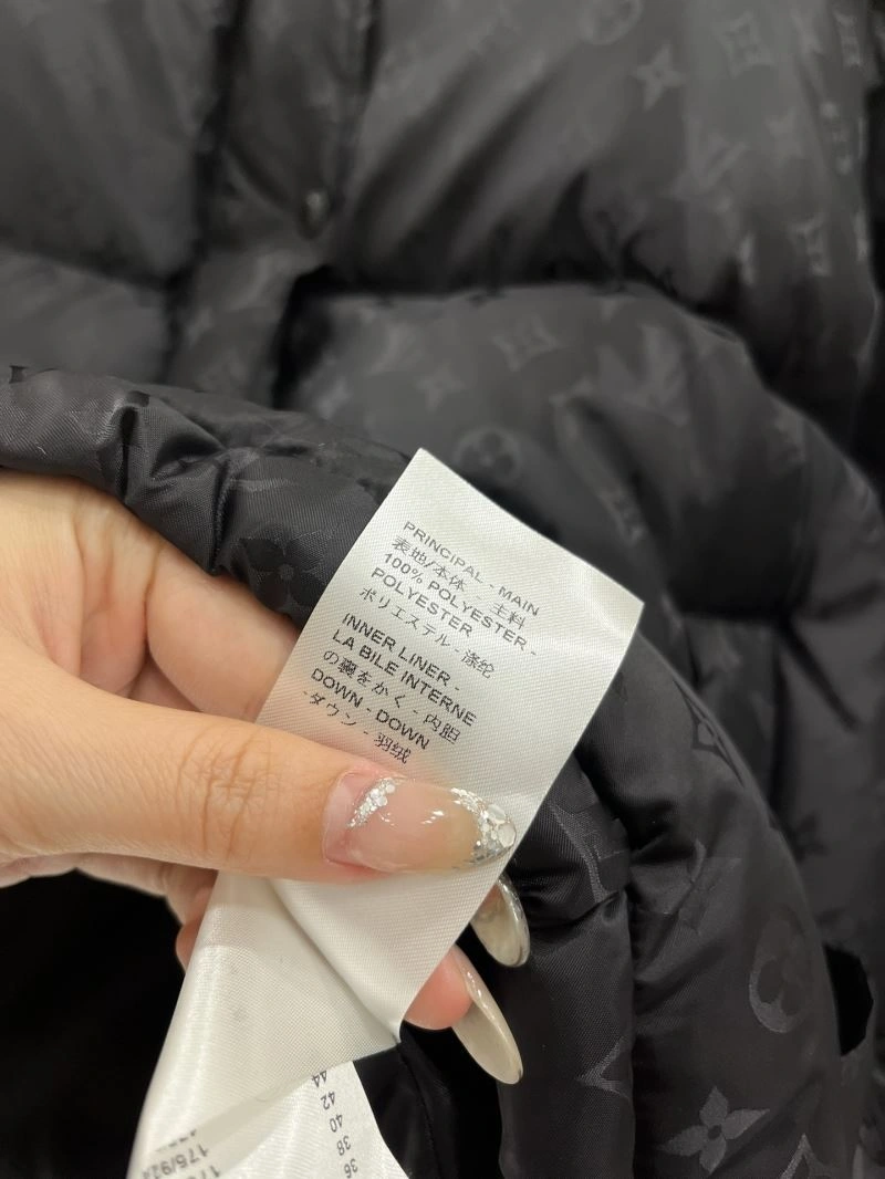 Louis Vuitton Down Jackets Soft 139268