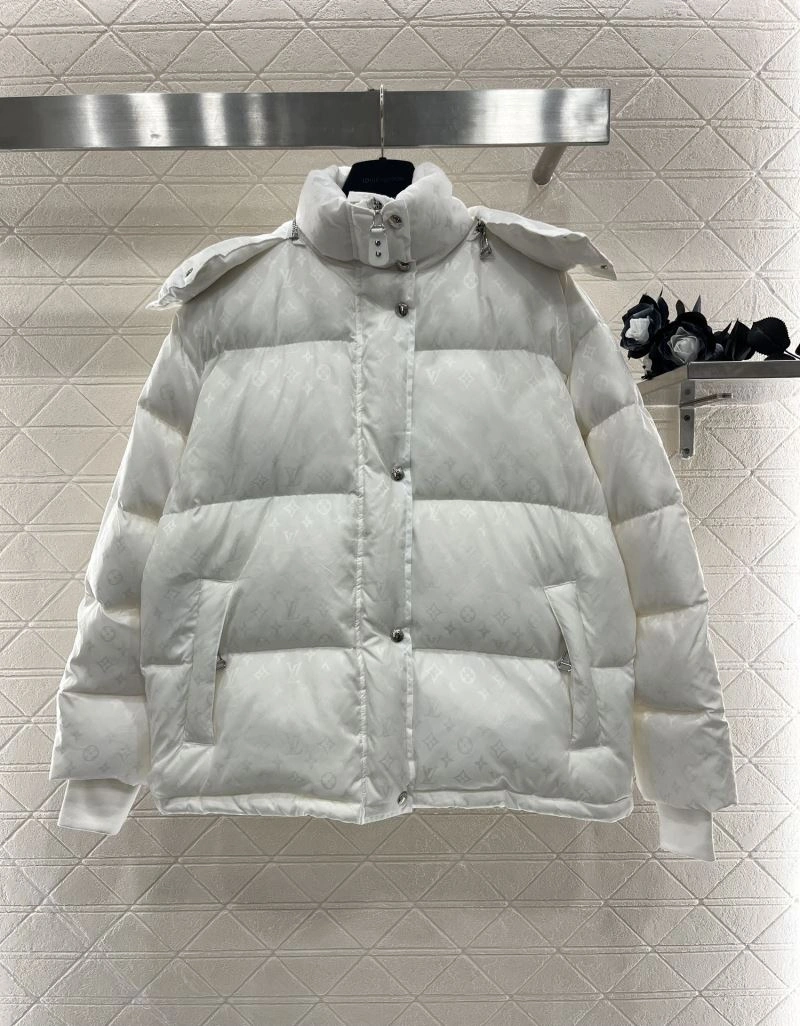 HighQuality Louis Vuitton Down Jackets 139273