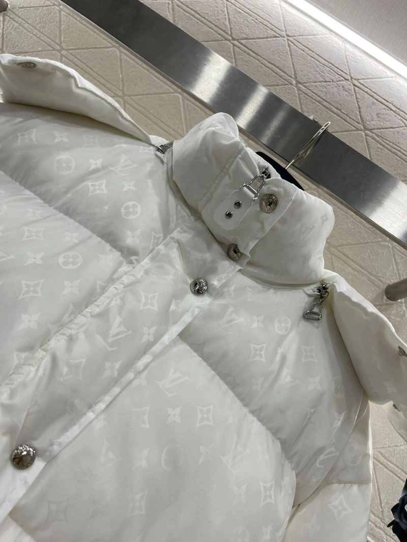HighQuality Louis Vuitton Down Jackets 139273