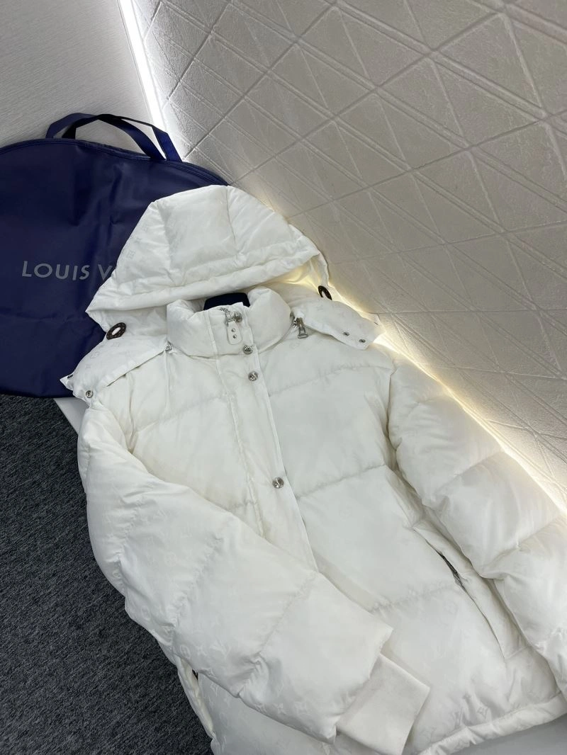 HighQuality Louis Vuitton Down Jackets 139273