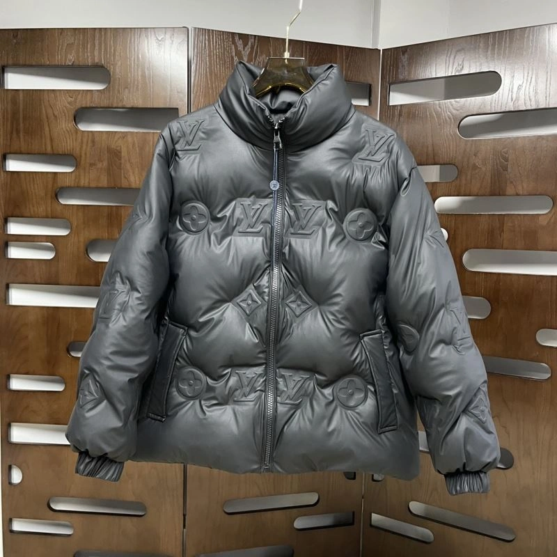 Thermal Louis Vuitton Down Jackets 139266