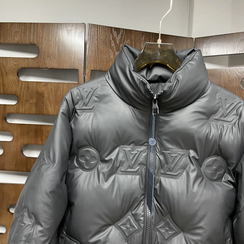 Thermal Louis Vuitton Down Jackets 139266