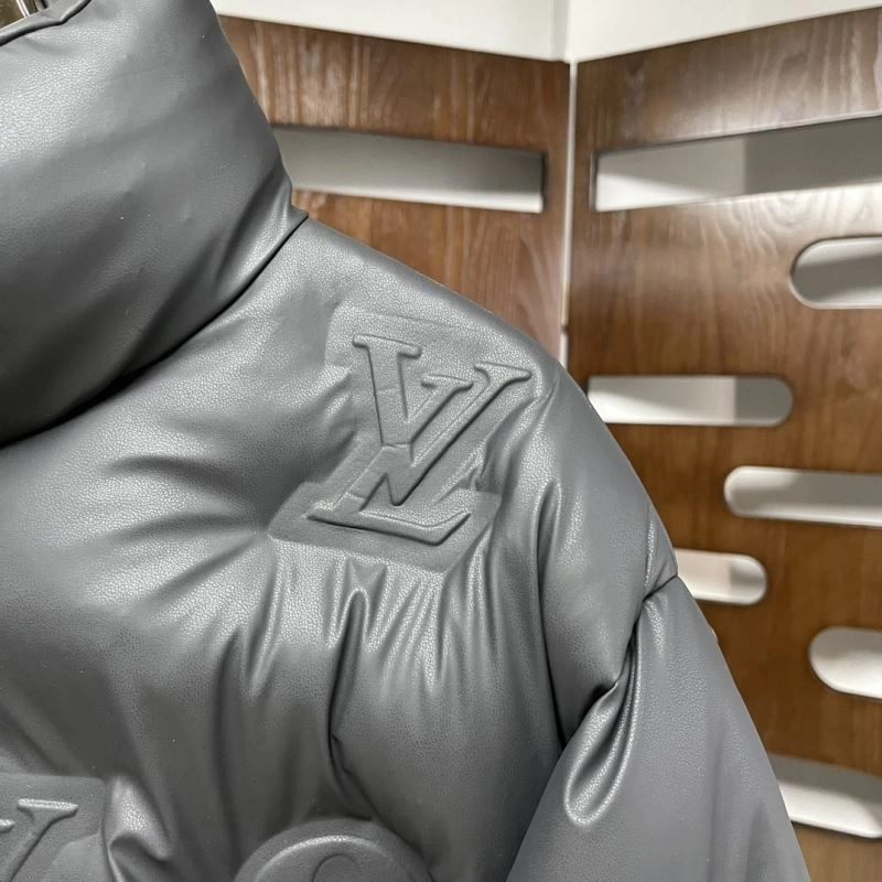 Thermal Louis Vuitton Down Jackets 139266