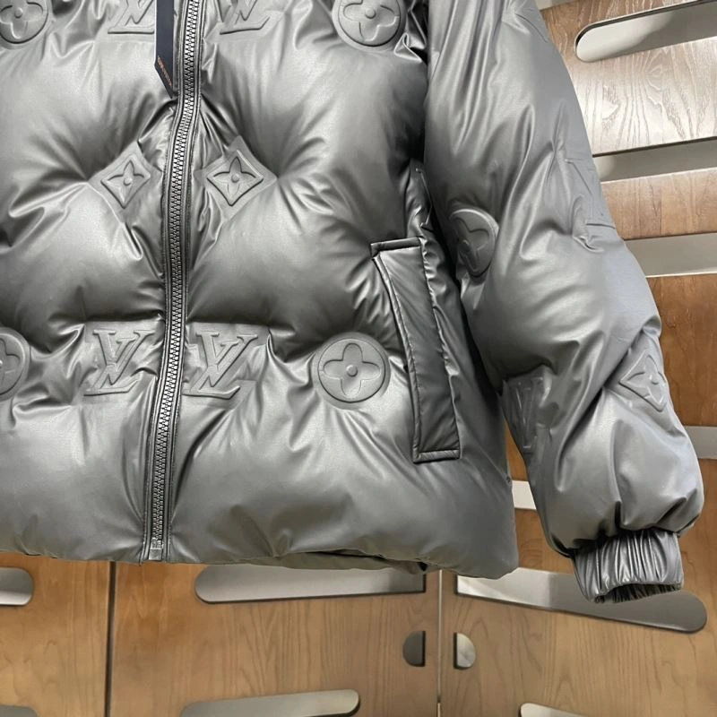 Thermal Louis Vuitton Down Jackets 139266