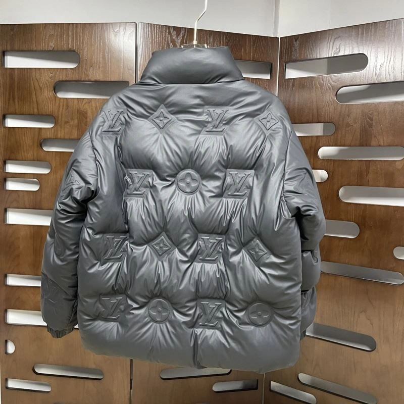 Thermal Louis Vuitton Down Jackets 139266