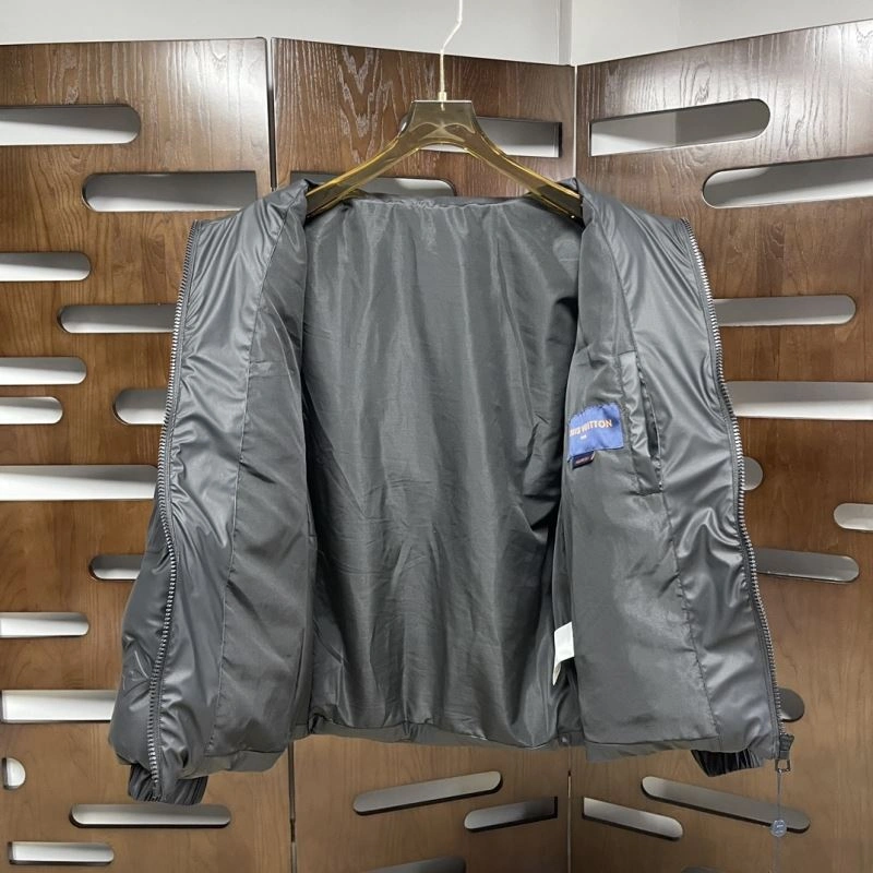 Thermal Louis Vuitton Down Jackets 139266