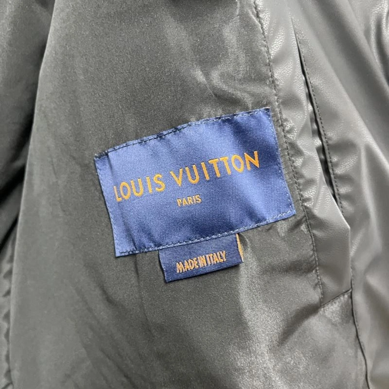 Thermal Louis Vuitton Down Jackets 139266