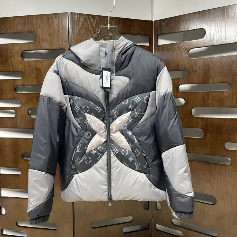 OdorResistant Louis Vuitton Down Jackets 139264