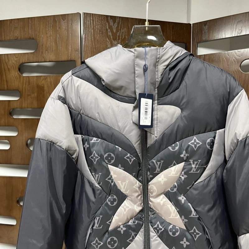 OdorResistant Louis Vuitton Down Jackets 139264