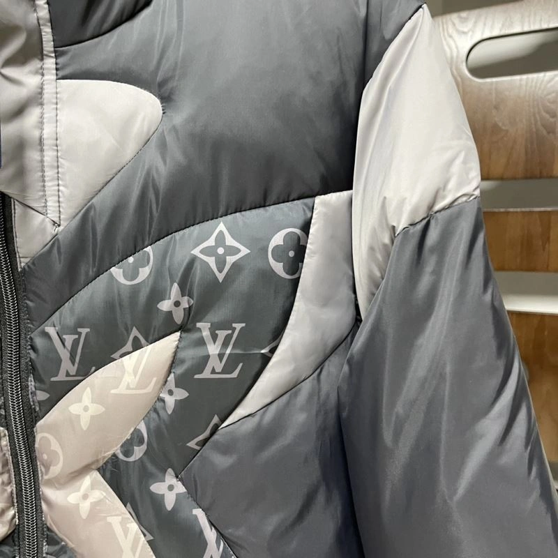 OdorResistant Louis Vuitton Down Jackets 139264