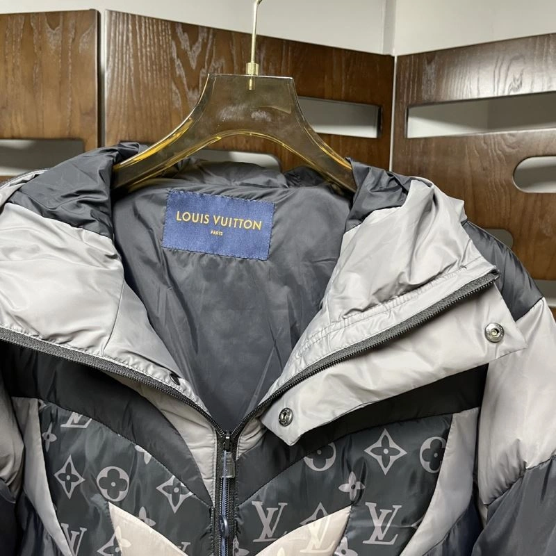 OdorResistant Louis Vuitton Down Jackets 139264