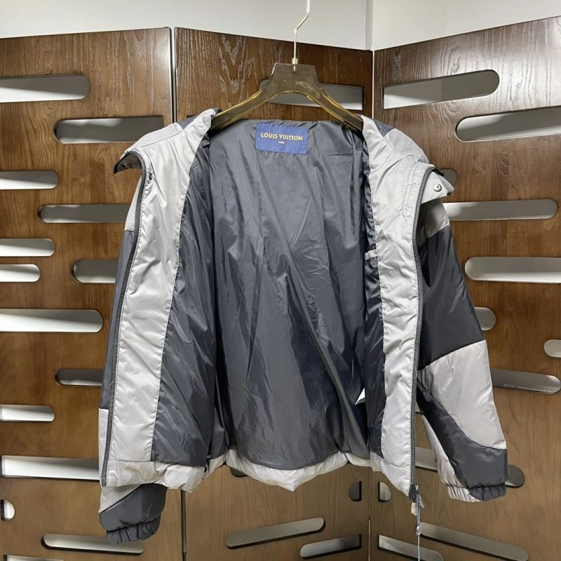OdorResistant Louis Vuitton Down Jackets 139264