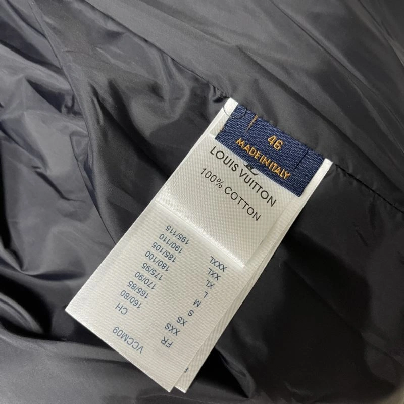 OdorResistant Louis Vuitton Down Jackets 139264