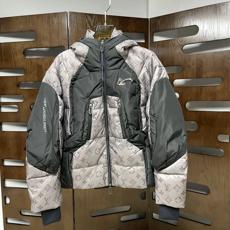 Louis Vuitton Down Jackets Resilient 139265
