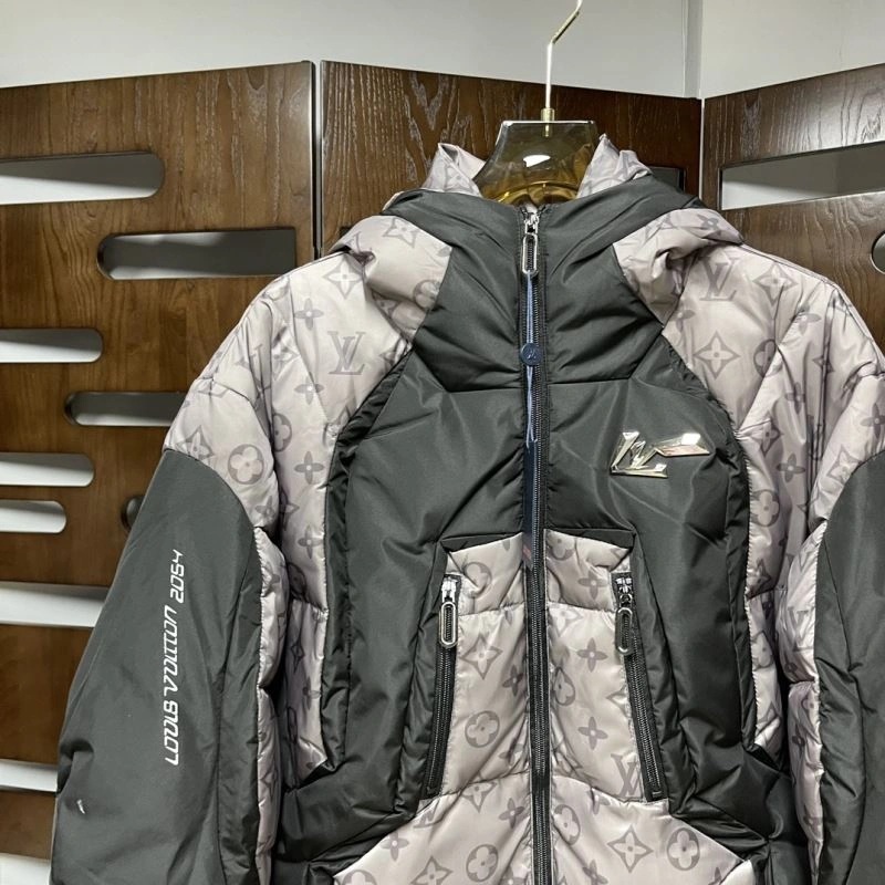 Louis Vuitton Down Jackets Resilient 139265