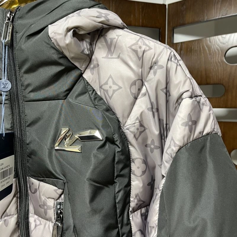 Louis Vuitton Down Jackets Resilient 139265