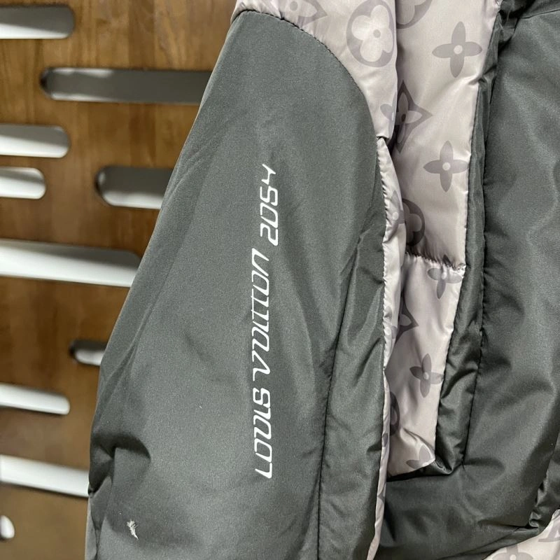 Louis Vuitton Down Jackets Resilient 139265