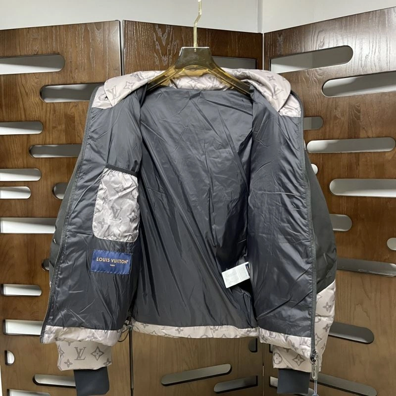 Louis Vuitton Down Jackets Resilient 139265