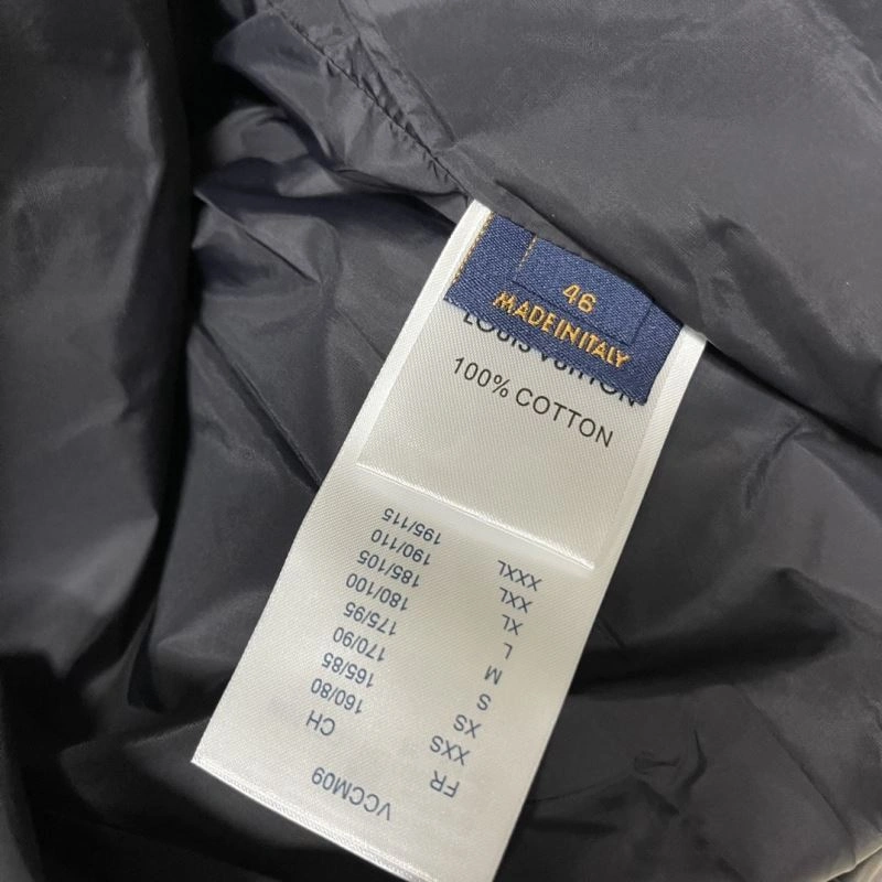 Louis Vuitton Down Jackets Resilient 139265