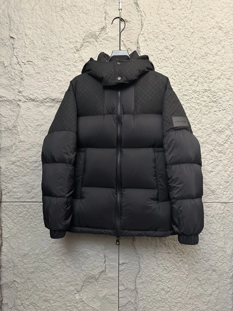 Supportive Louis Vuitton Down Jackets 139258