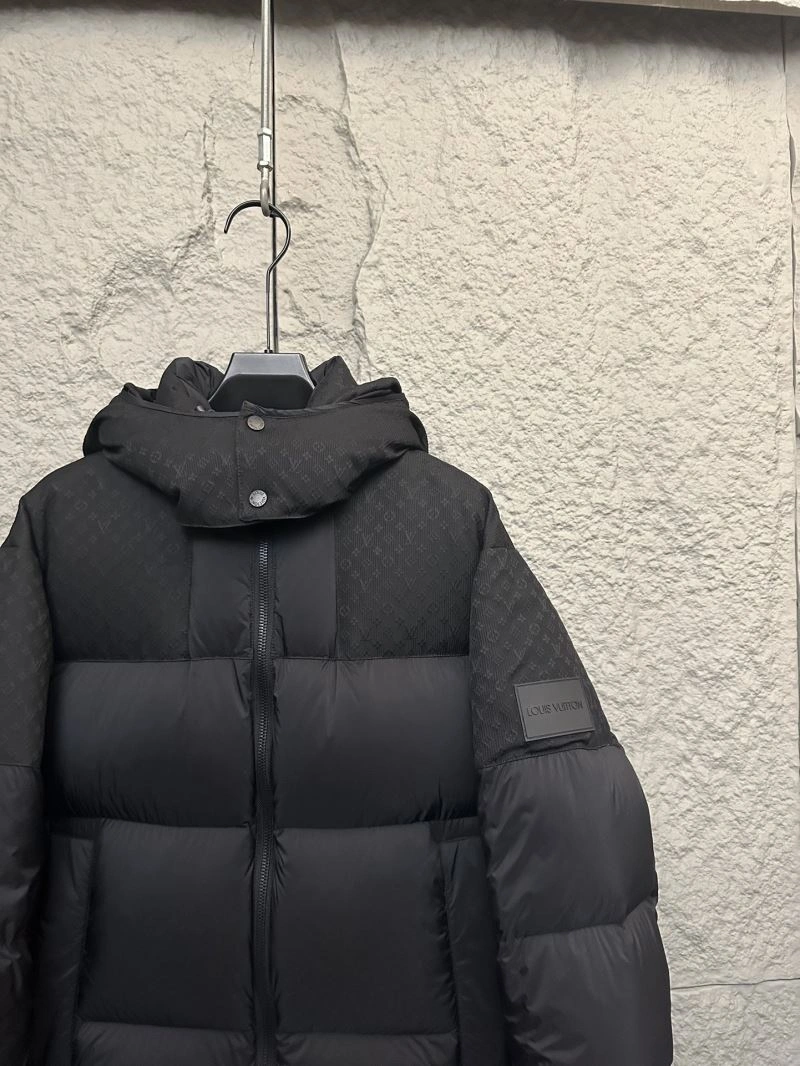 Supportive Louis Vuitton Down Jackets 139258