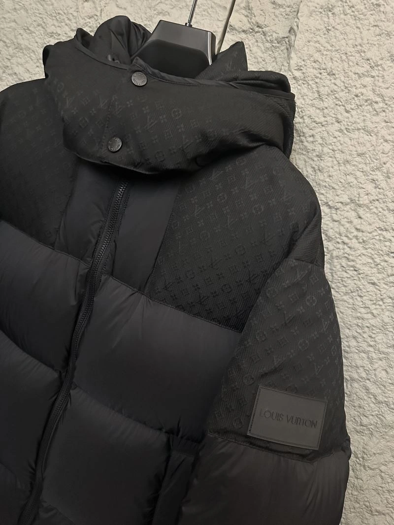 Supportive Louis Vuitton Down Jackets 139258