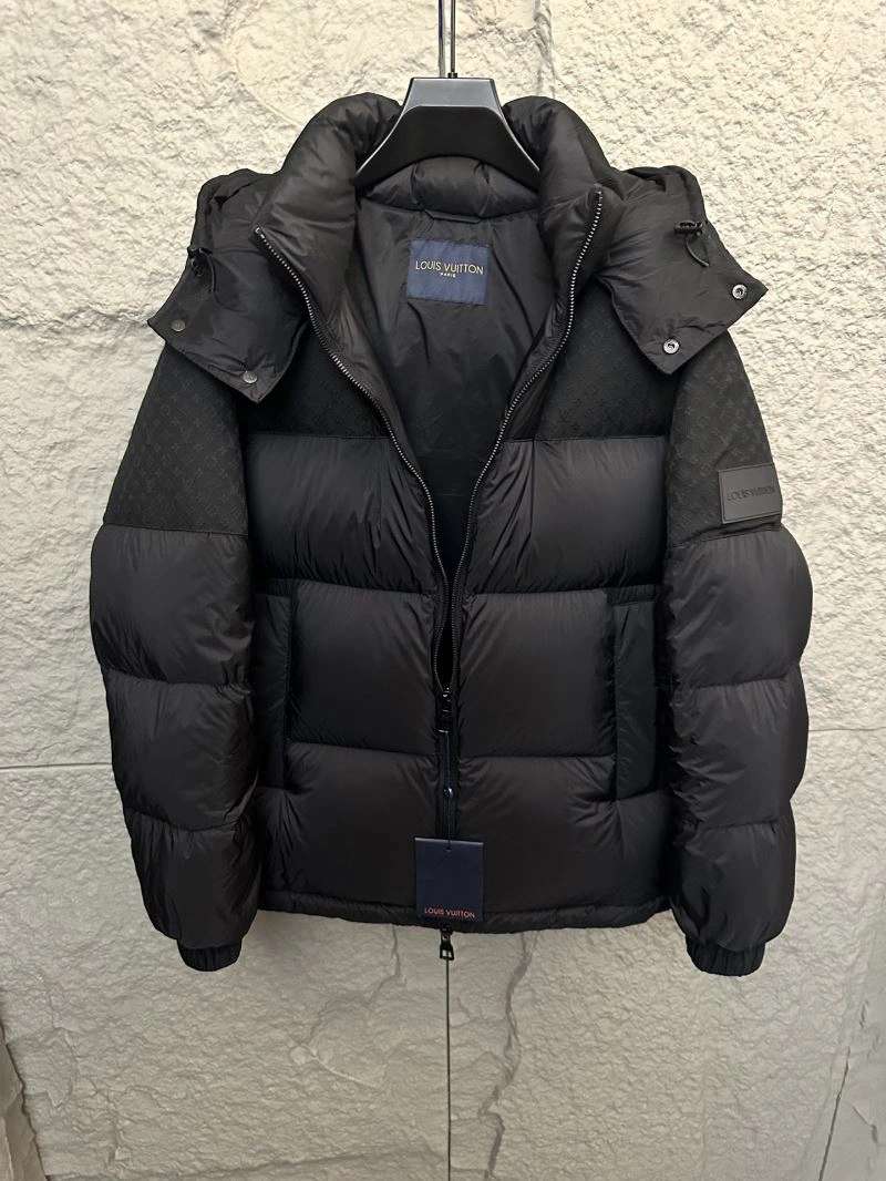 Supportive Louis Vuitton Down Jackets 139258