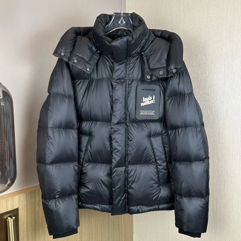 Sustainable Louis Vuitton Down Jackets 139257