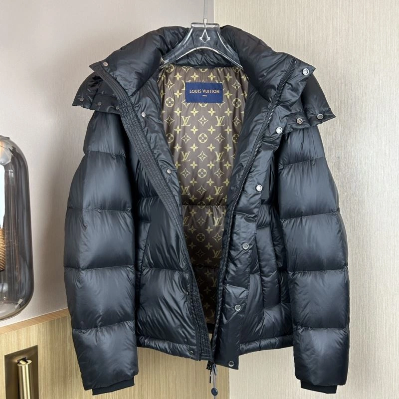 Sustainable Louis Vuitton Down Jackets 139257
