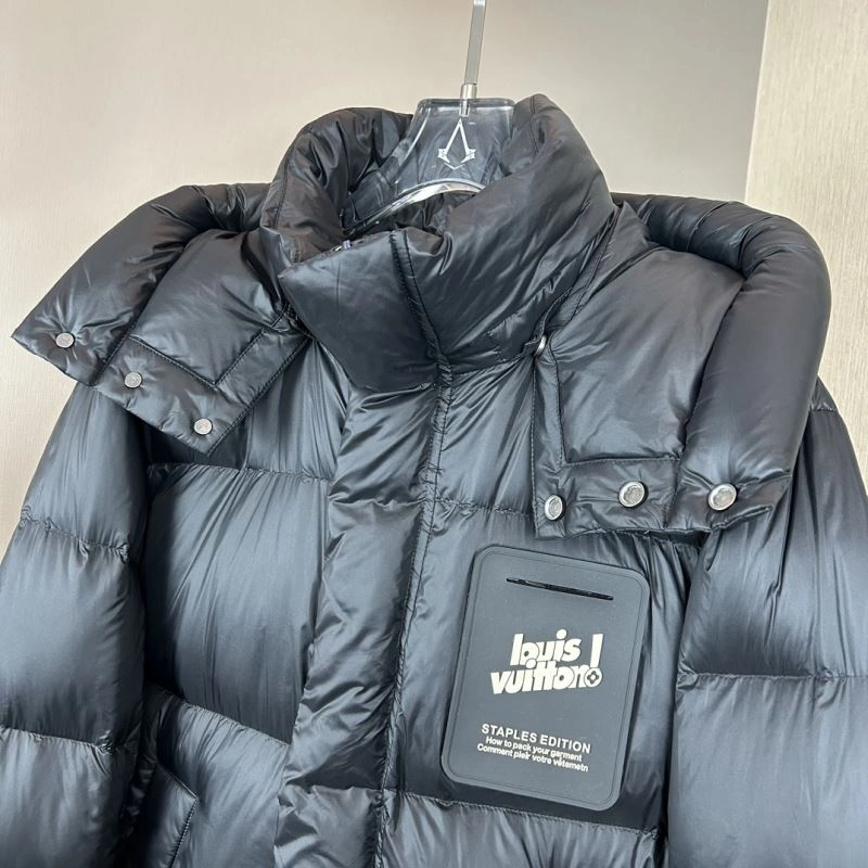Sustainable Louis Vuitton Down Jackets 139257