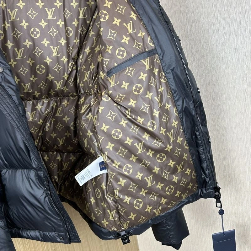 Sustainable Louis Vuitton Down Jackets 139257