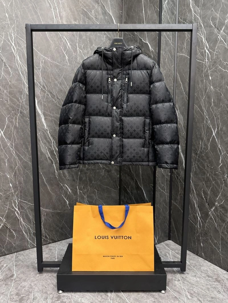 Classic Louis Vuitton Down Jackets 139248