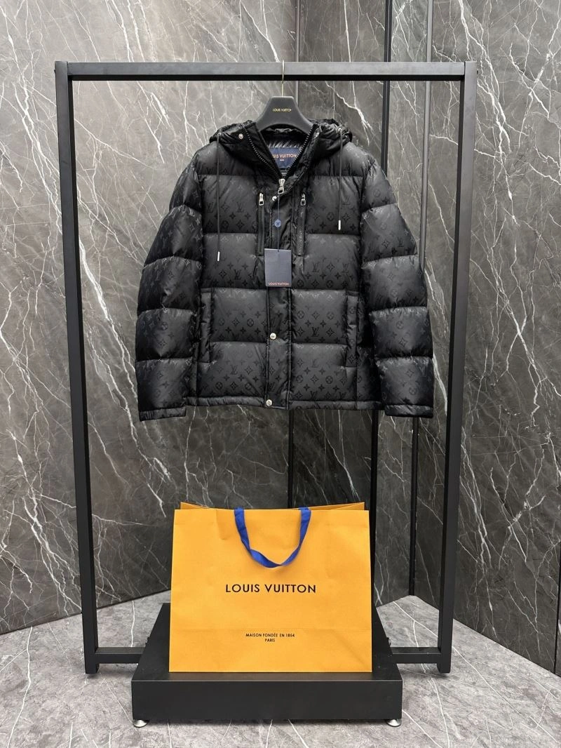 Classic Louis Vuitton Down Jackets 139248