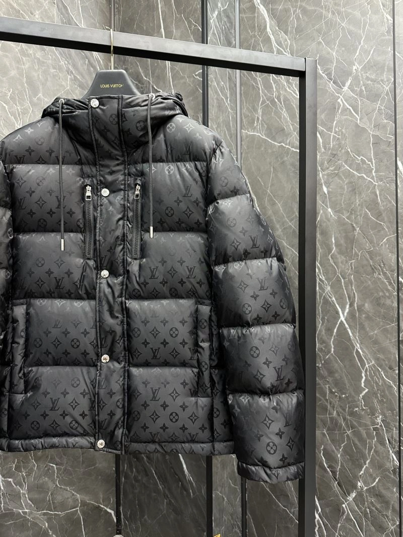 Classic Louis Vuitton Down Jackets 139248