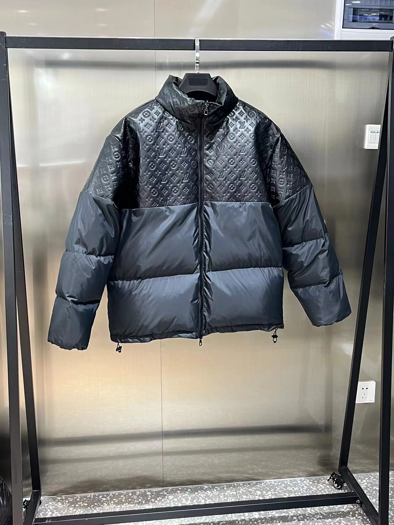 Colorful Louis Vuitton Down Jackets 139442
