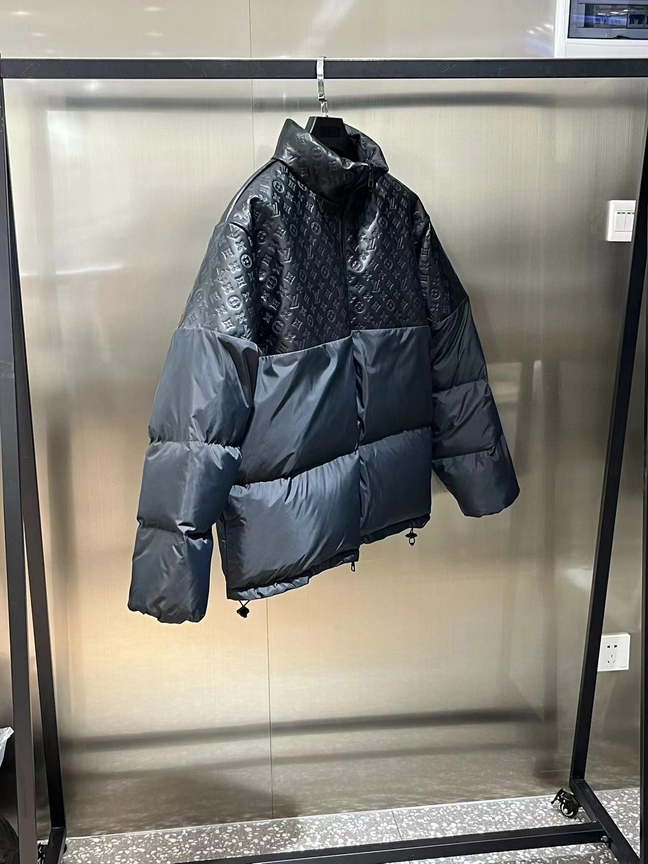 Colorful Louis Vuitton Down Jackets 139442