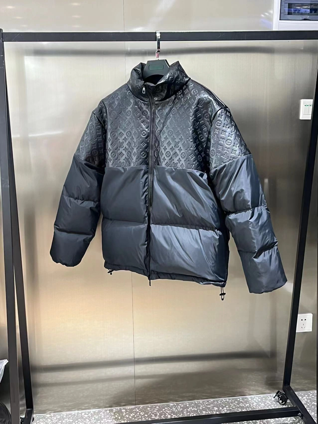 Colorful Louis Vuitton Down Jackets 139442