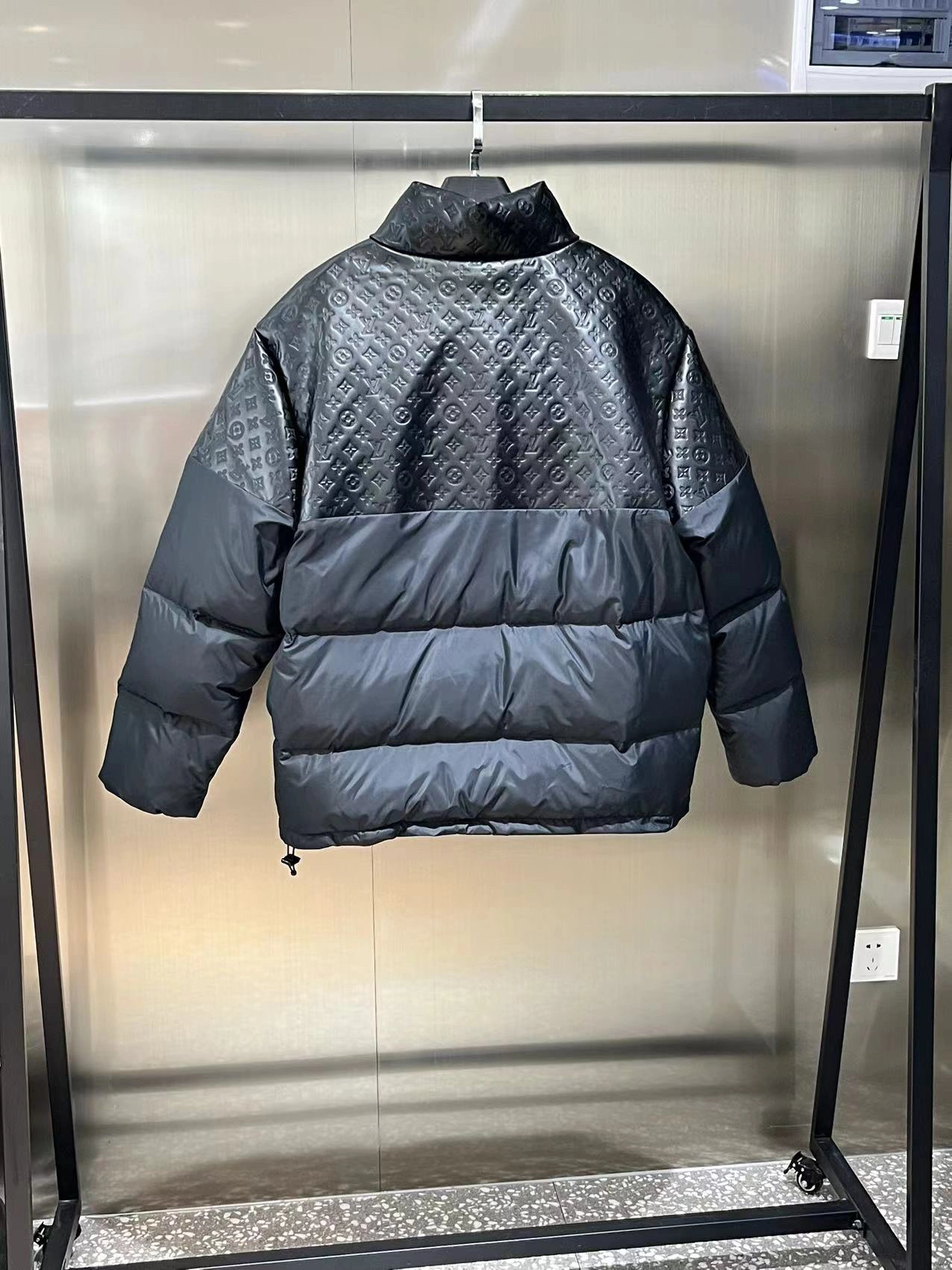 Colorful Louis Vuitton Down Jackets 139442