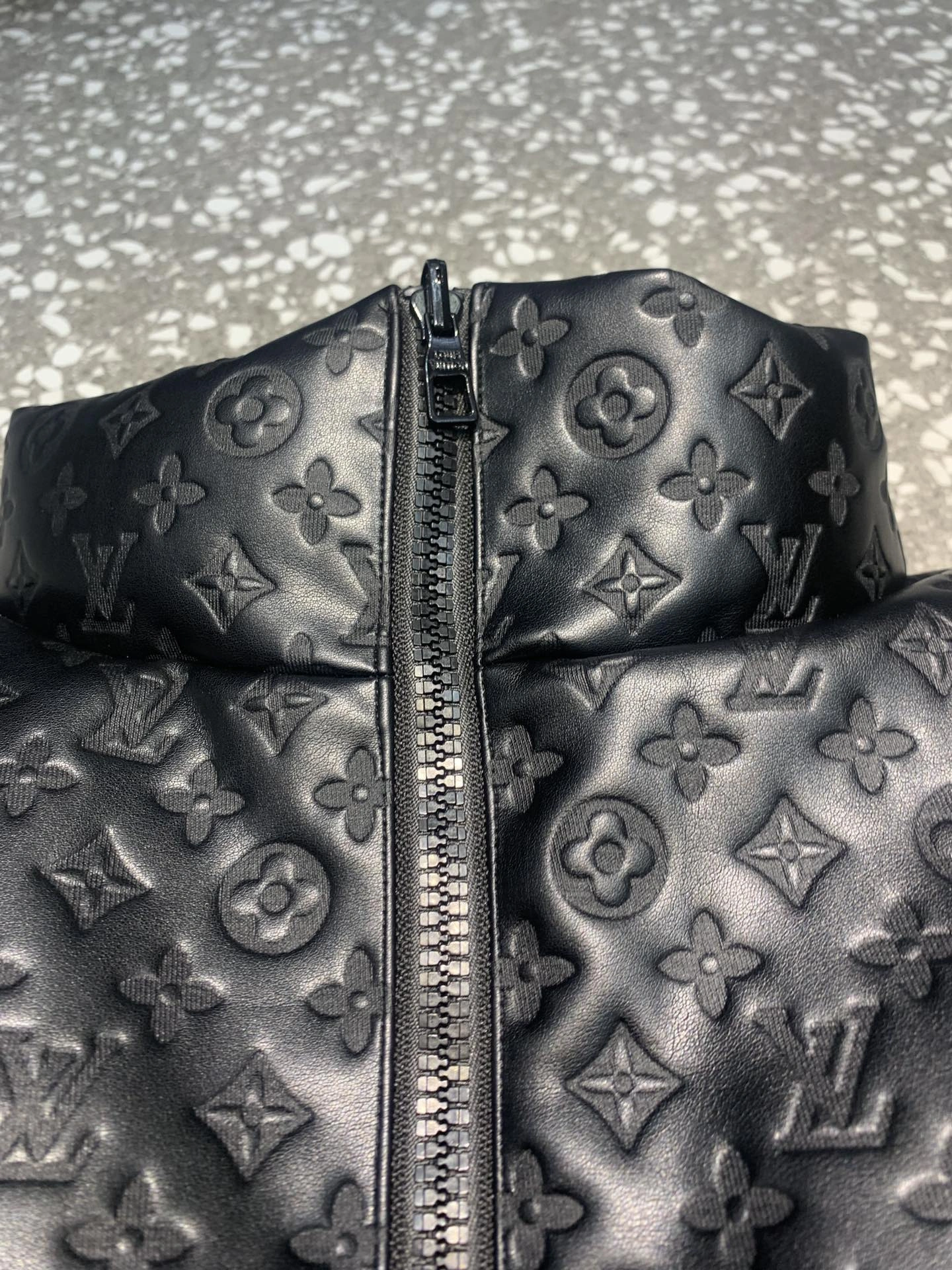 Colorful Louis Vuitton Down Jackets 139442