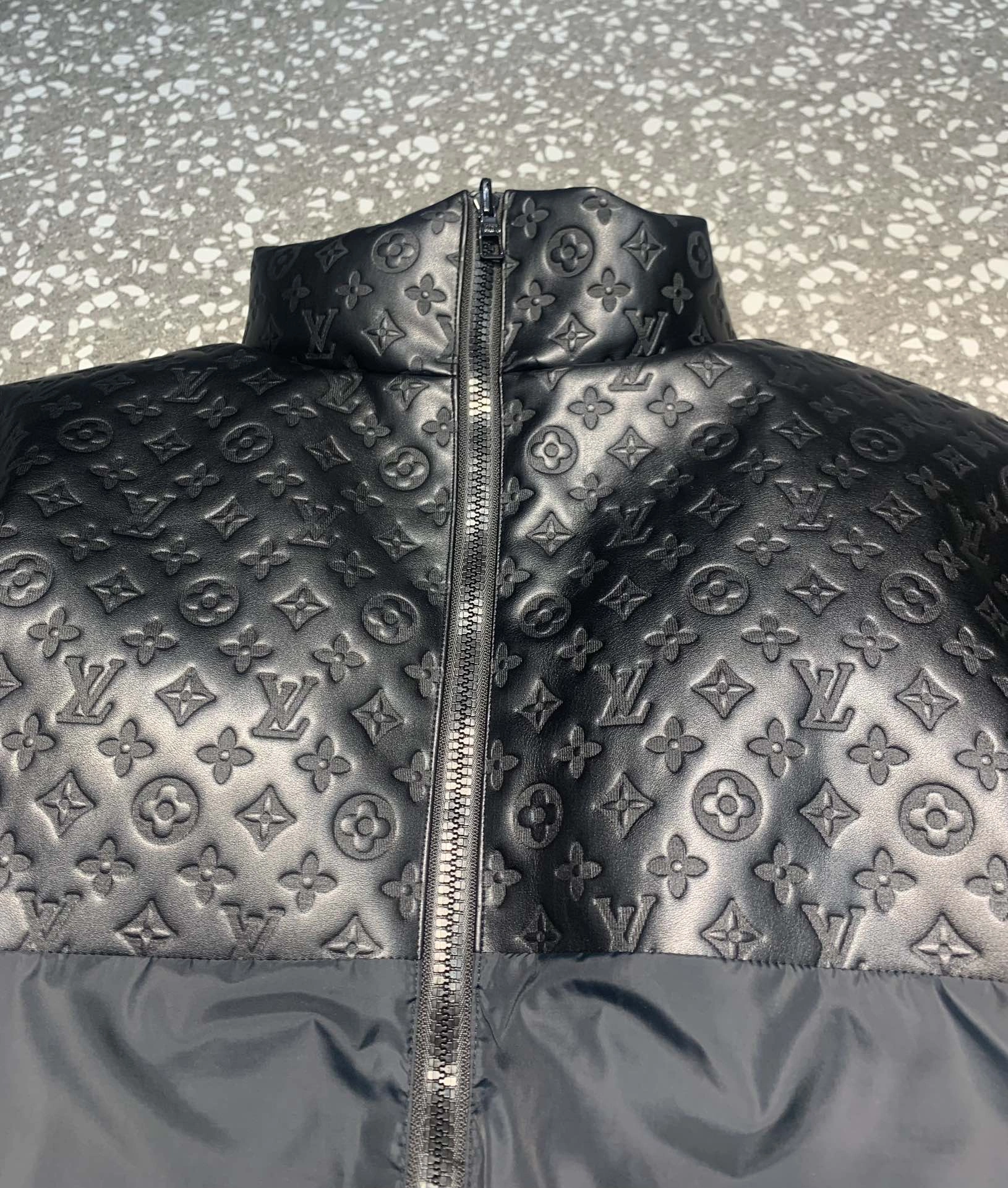 Colorful Louis Vuitton Down Jackets 139442