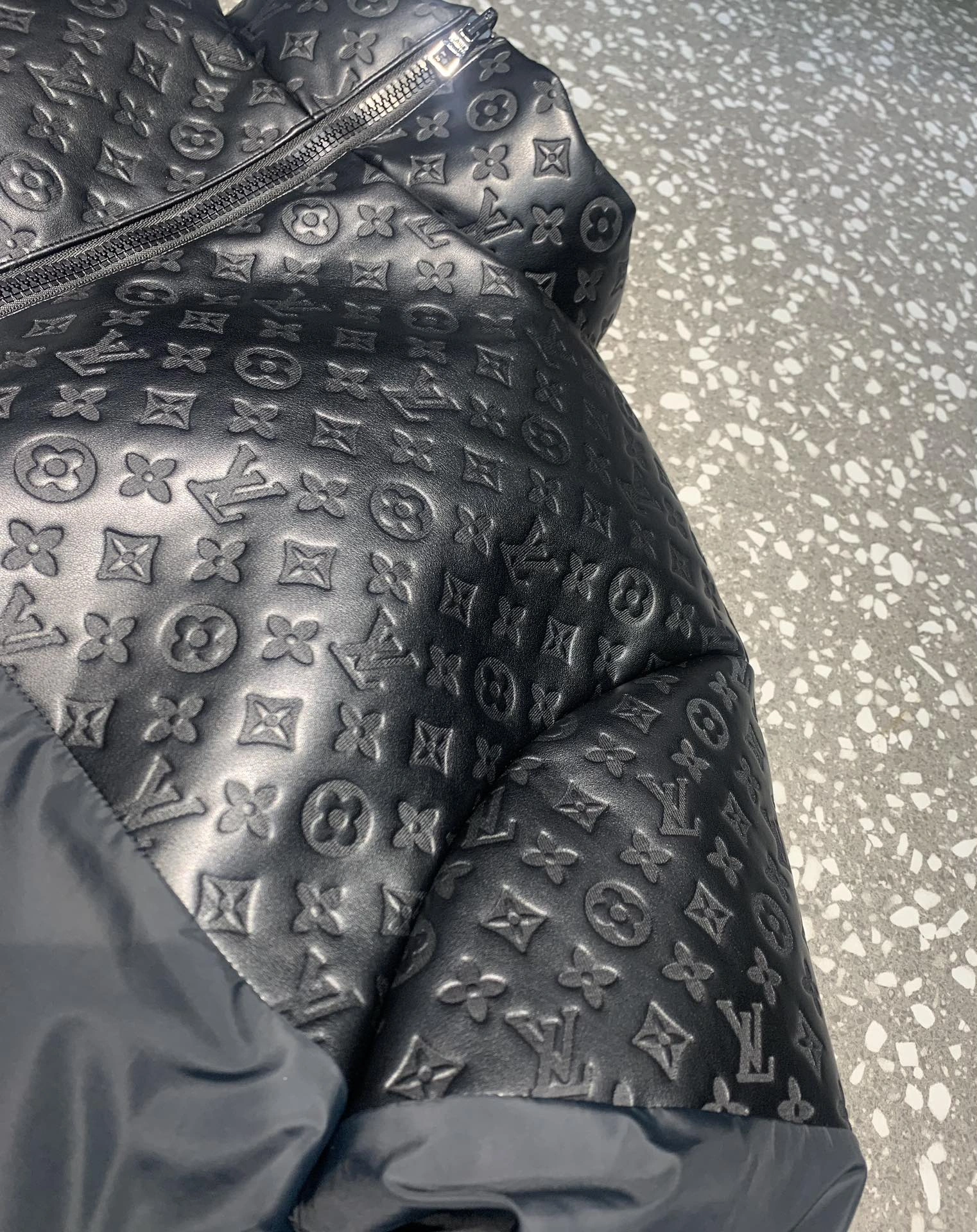 Colorful Louis Vuitton Down Jackets 139442
