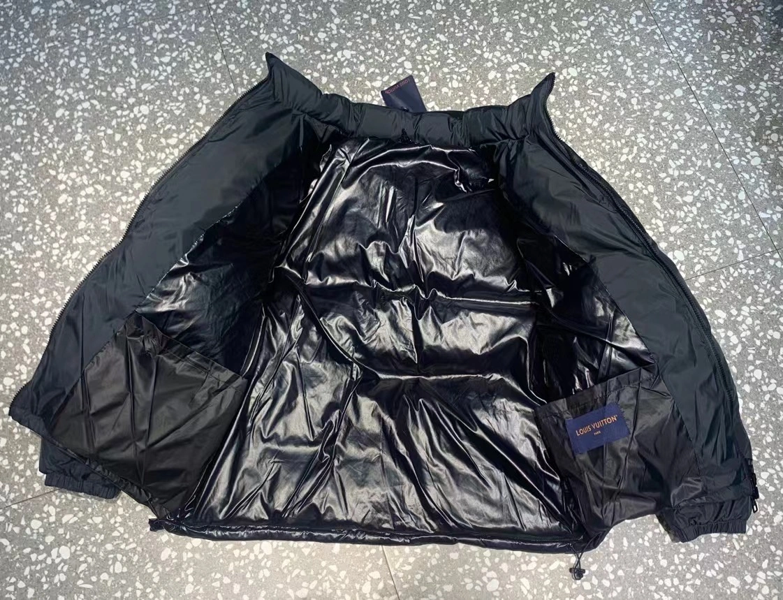 Colorful Louis Vuitton Down Jackets 139442