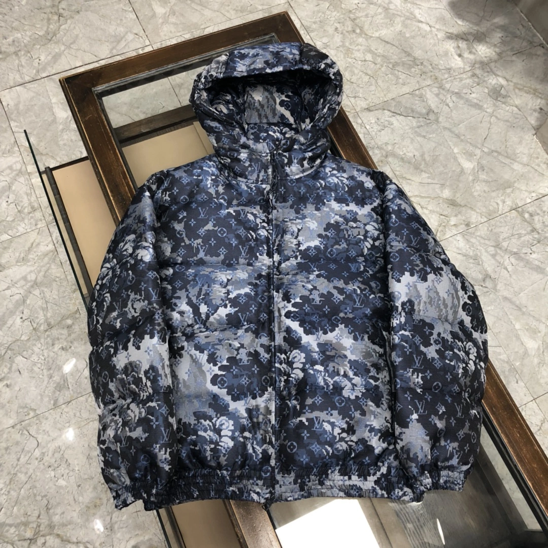WrinkleFree Louis Vuitton Down Jackets 139439