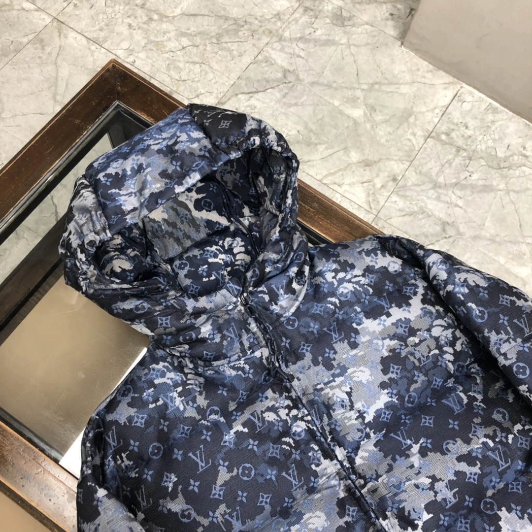 WrinkleFree Louis Vuitton Down Jackets 139439